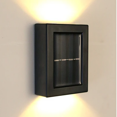 Vitalenza™ WallLight: Zonne Dubbele Schaduw Muur Licht