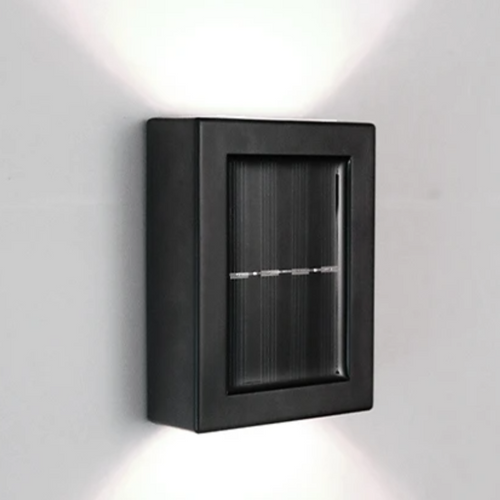Vitalenza™ WallLight: Zonne Dubbele Schaduw Muur Licht