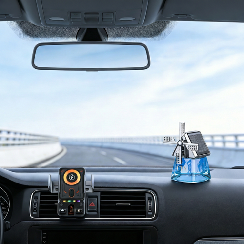 MagDrive™ | Nooit meer lege batterij tijdens het rijden