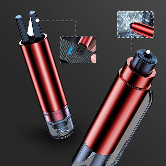 LivHammer™ | De noodhamer die je leven kan redden