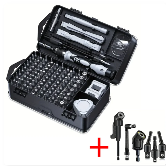 VinkelTool™ | Bereik Elke Hoek met de 105° Boorhoekadapter