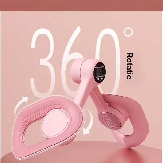 BekkenFit™ | Sterkere Bekkenbodem in 6 Weken