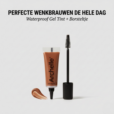 LuxBrow™ | Nooit Meer Schamen Voor Je Wenkbrauwen
