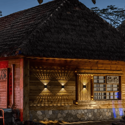 LuminEdge™ | Licht dat 6 meter ver reikt, zonder kabels of stroom
