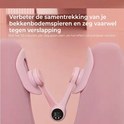 BekkenFit™ | Sterkere Bekkenbodem in 6 Weken