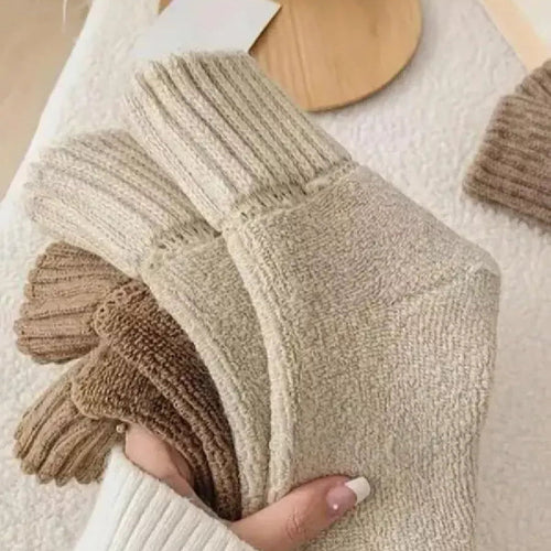 CozyStride™ Sokken | Warme Voeten Hele Dag Lang