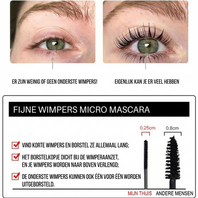 LuxeLash™ | Eindelijk Zelfvertrouwen De Hele Dag