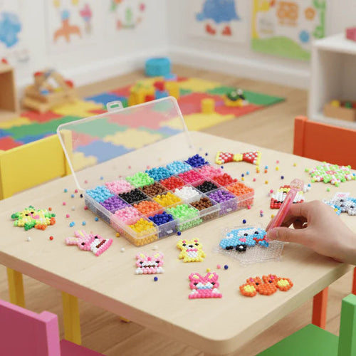 AquaArt™ | Eindelijk Creatief Zonder Rommel