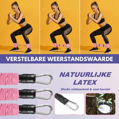 VitaSculp™ | Strakke Benen & Billen – Zonder Sportschool