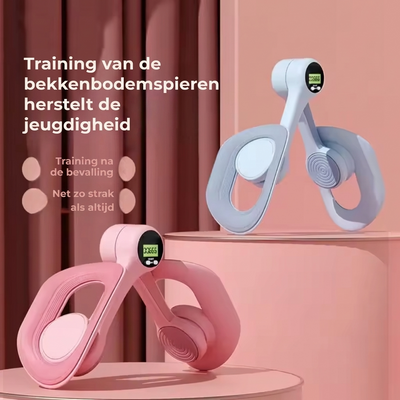 BekkenFit™ | Sterkere Bekkenbodem in 6 Weken