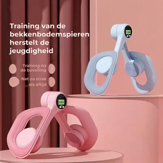 BekkenFit™ | Sterkere Bekkenbodem in 6 Weken