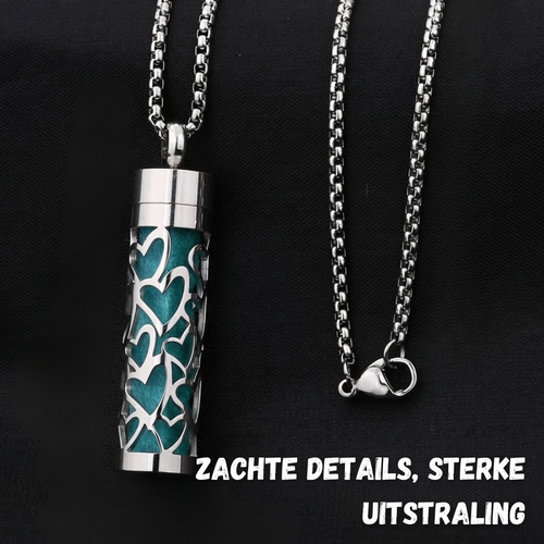 EmotiScent™ | Nooit Meer Afstand Tot Geliefden