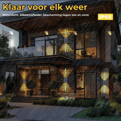 LuminEdge™ | Licht dat 6 meter ver reikt, zonder kabels of stroom