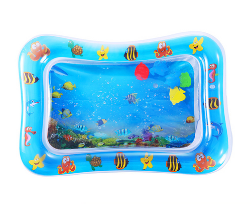 AquaGlow™ | Baby ontdekt water zonder angst, puur plezier