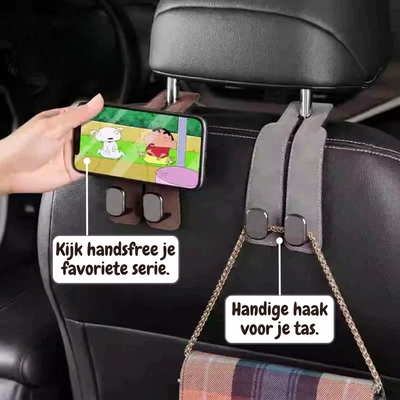 CargoLoop™ | Alles binnen handbereik, niks op de grond