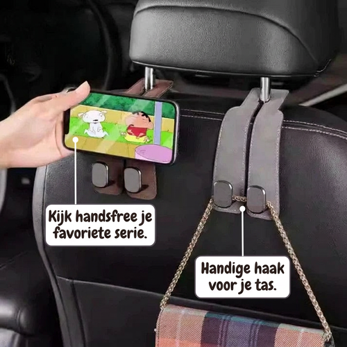 CargoLoop™ | Alles binnen handbereik, niks op de grond