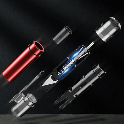 LivHammer™ | De noodhamer die je leven kan redden