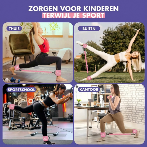 VitaSculp™ | Strakke Benen & Billen – Zonder Sportschool