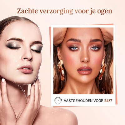 Vitalenza™ | Waterproof Poeder Eyeliner - 100% Natuurlijk
