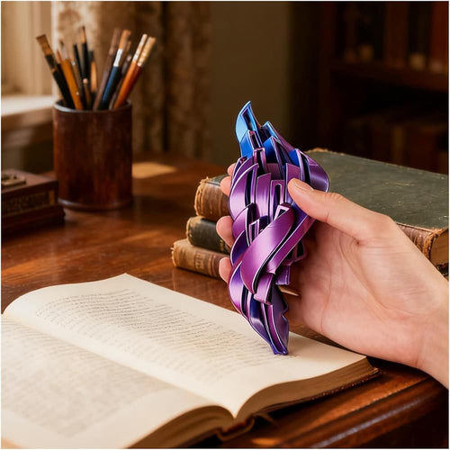 CalmiSphere™ | Stop stress in 30 seconden met de Fidget Reset Methode