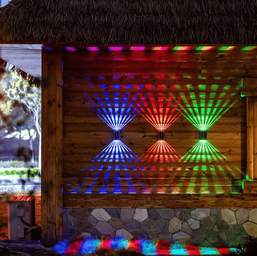 LuminEdge™ | Licht dat 6 meter ver reikt, zonder kabels of stroom