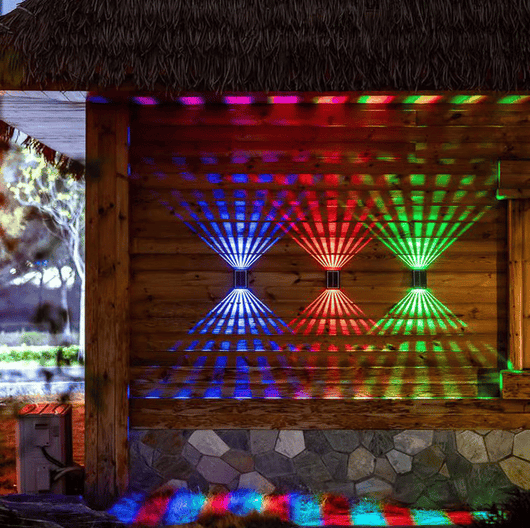 LuminEdge™ | Licht dat 6 meter ver reikt, zonder kabels of stroom