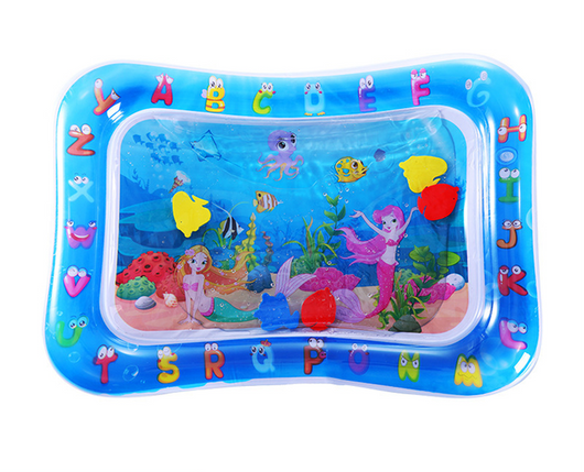 AquaGlow™ | Baby ontdekt water zonder angst, puur plezier