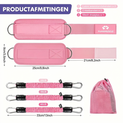 VitaSculp™ | Strakke Benen & Billen – Zonder Sportschool