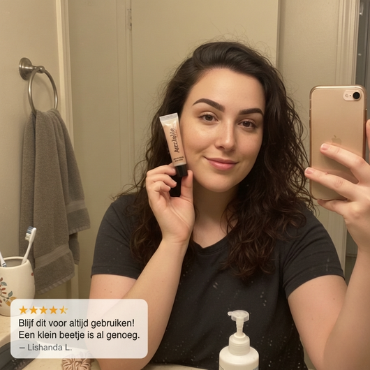 LuxBrow™ | Nooit Meer Schamen Voor Je Wenkbrauwen