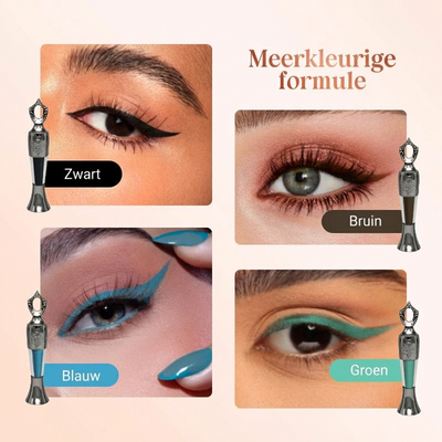 Vitalenza™ | Waterproof Poeder Eyeliner - 100% Natuurlijk