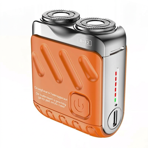 RazorGlide™ | Precisie van thuisscheren, gewicht van tandpasta