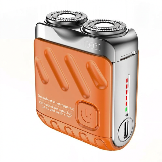 RazorGlide™ | Precisie van thuisscheren, gewicht van tandpasta