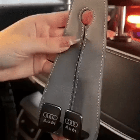CargoLoop™ | Alles binnen handbereik, niks op de grond