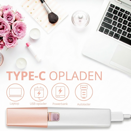 NovaTrim™ | Nooit Meer Schamen Voor Gezichtshaar