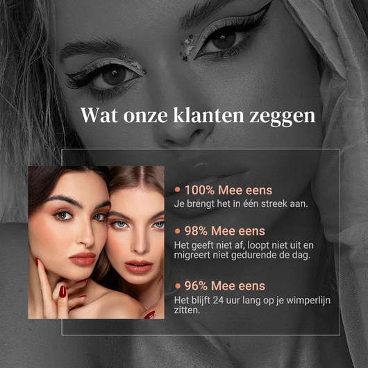 Vitalenza™ | Waterproof Poeder Eyeliner - 100% Natuurlijk