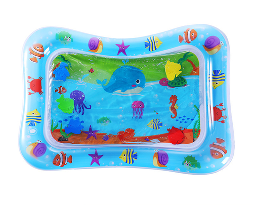 AquaGlow™ | Baby ontdekt water zonder angst, puur plezier