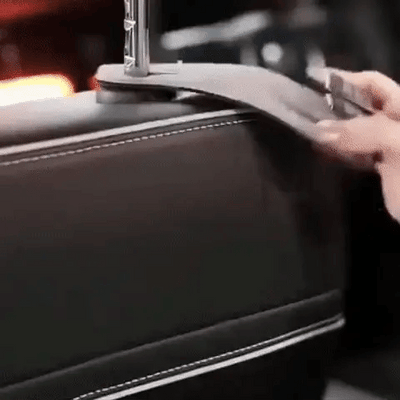 CargoLoop™ | Alles binnen handbereik, niks op de grond