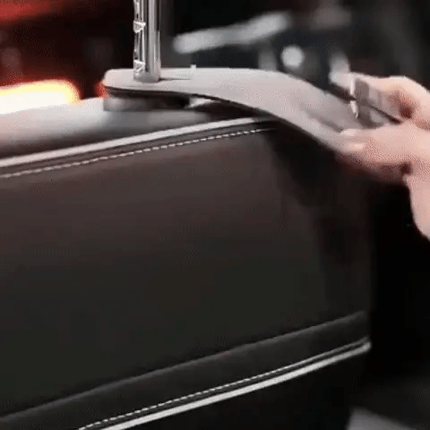 CargoLoop™ | Alles binnen handbereik, niks op de grond