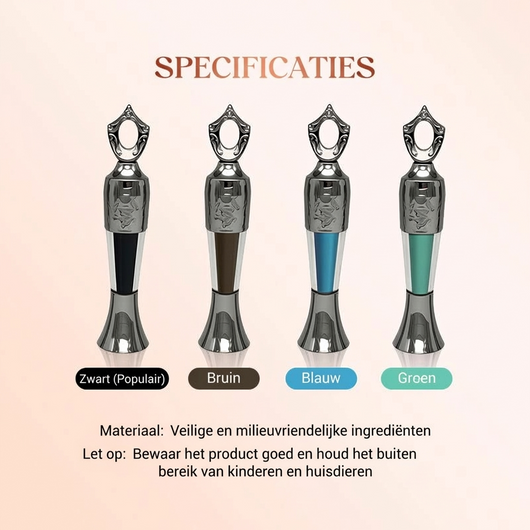 Vitalenza™ | Waterproof Poeder Eyeliner - 100% Natuurlijk