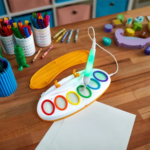 ColorMyst™ | Magisch verf-speelgoed dat alleen op speciaal papier werkt