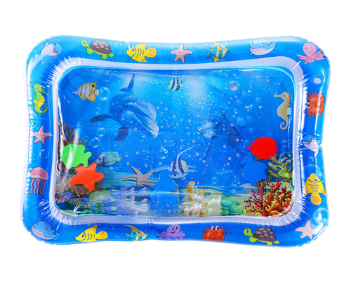 AquaGlow™ | Baby ontdekt water zonder angst, puur plezier