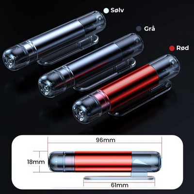 LivHammer™ | De noodhamer die je leven kan redden