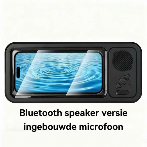 AuraStream™ | Doucheplezier met kristalheldere muziek