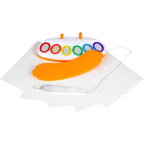 ColorMyst™ | Magisch verf-speelgoed dat alleen op speciaal papier werkt