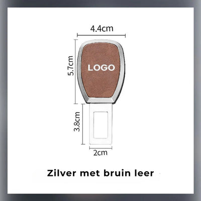 BuckleGrip™ | Zet je gordel vast zonder gedoe, elke keer perfect.