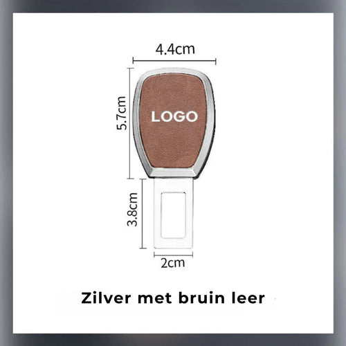 BuckleGrip™ | Zet je gordel vast zonder gedoe, elke keer perfect.