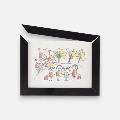 ArtGlow™ | Eindelijk een plek voor alle kindertekeningen