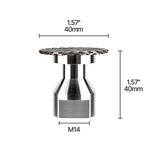BladePulse™ | Snijdt Steen Als Boter - Professionele Precisie