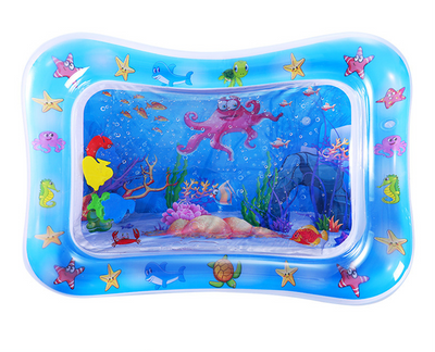 AquaGlow™ | Baby ontdekt water zonder angst, puur plezier