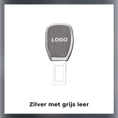 BuckleGrip™ | Zet je gordel vast zonder gedoe, elke keer perfect.